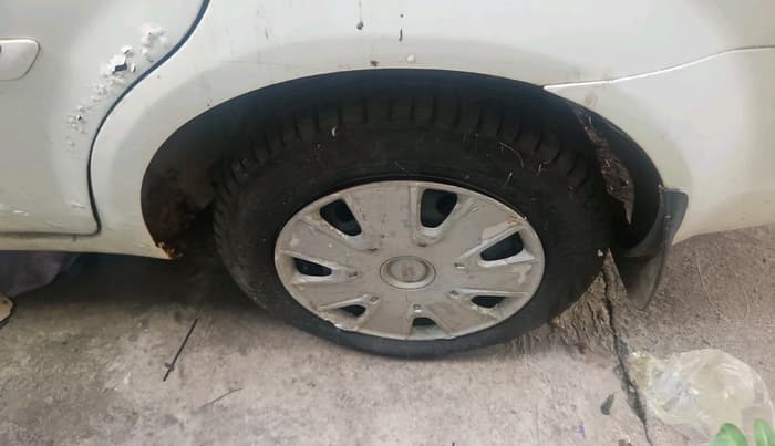 2014 Ford Classic CLXI 1.4 DIESEL, Diesel, Manual, 1 km, tyre