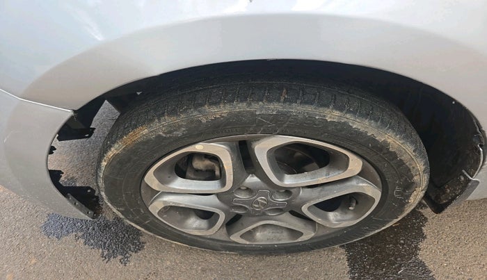 2019 Hyundai Elite i20 ASTA 1.2 (O), Petrol, Manual, 1,06,802 km, tyre