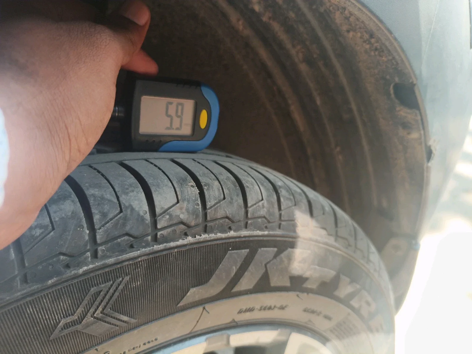 Tyres