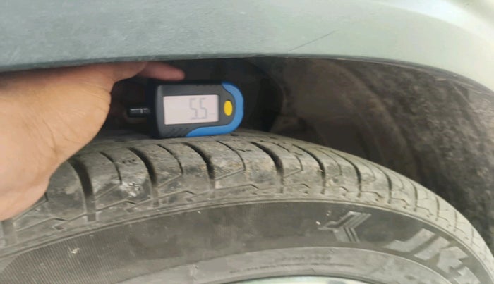 2021 KIA SELTOS GTX PLUS AT 1.5 DIESEL, Diesel, Automatic, 58,962 km, tyre