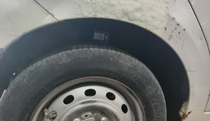 2014 Tata Indica Vista VX TECH QUADRAJET, Diesel, Manual, 1,87,374 km, tyre