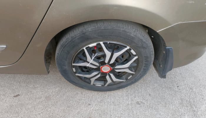 2011 Honda City 1.5L I-VTEC S MT, Petrol, Manual, 85,916 km, tyre