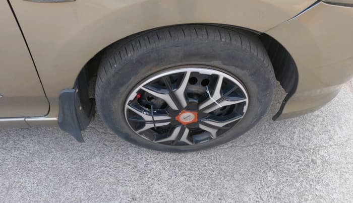 2011 Honda City 1.5L I-VTEC S MT, Petrol, Manual, 85,916 km, tyre