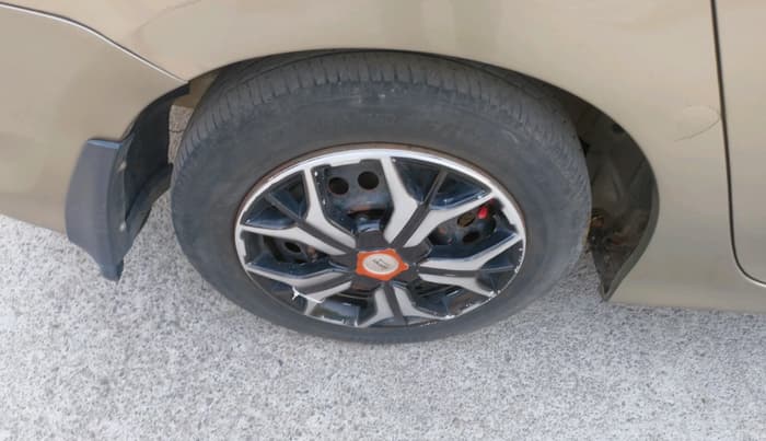 2011 Honda City 1.5L I-VTEC S MT, Petrol, Manual, 85,916 km, tyre