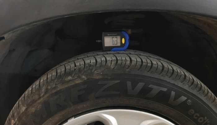 2022 Maruti S PRESSO VXI+, Petrol, Manual, 27,715 km, tyre