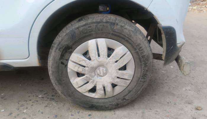2021 Maruti Alto VXI, Petrol, Manual, 51,748 km, tyre