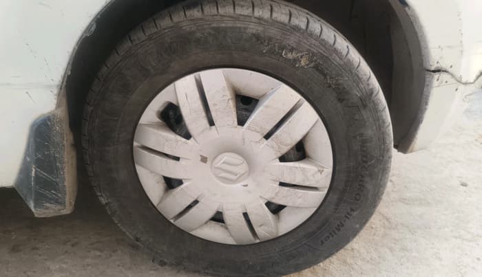2021 Maruti Alto VXI, Petrol, Manual, 51,748 km, tyre