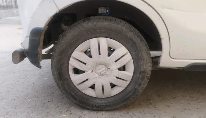 2021 Maruti Alto VXI, Petrol, Manual, 51,748 km, tyre