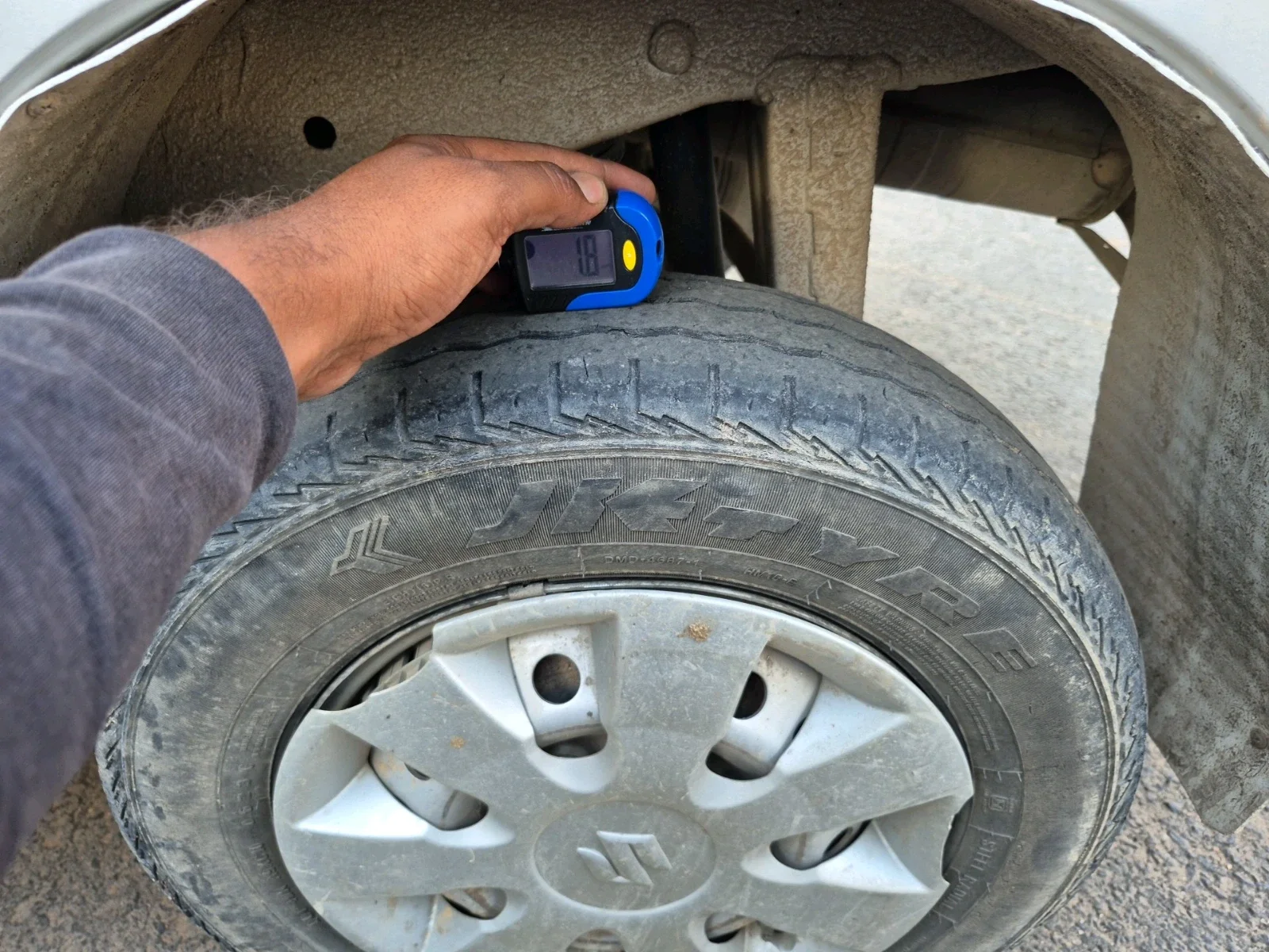 Tyres