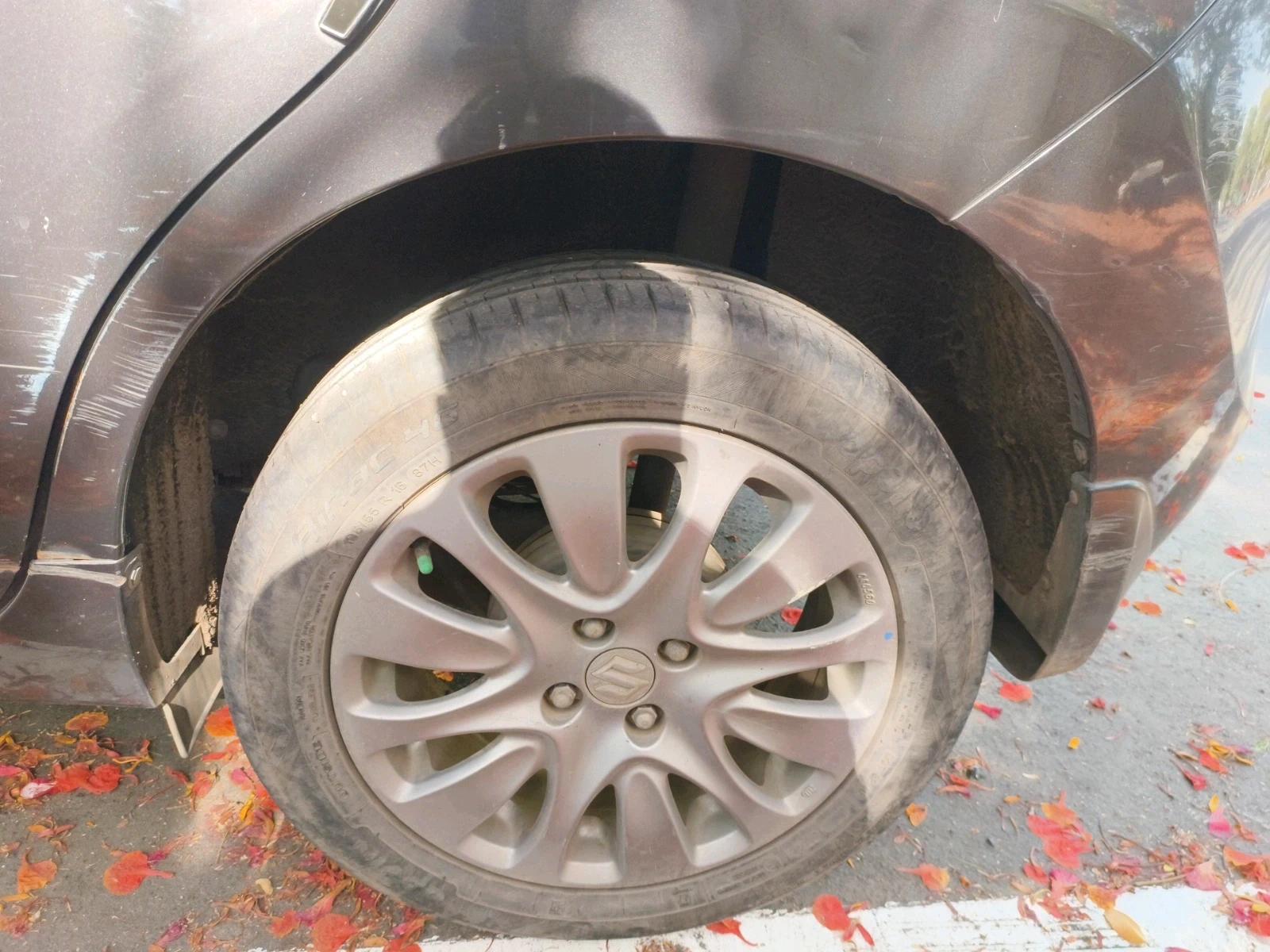 Tyres
