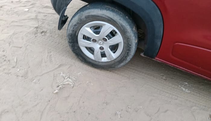 2019 Renault Kwid RXT 0.8 (O), Petrol, Manual, 97,039 km, tyre