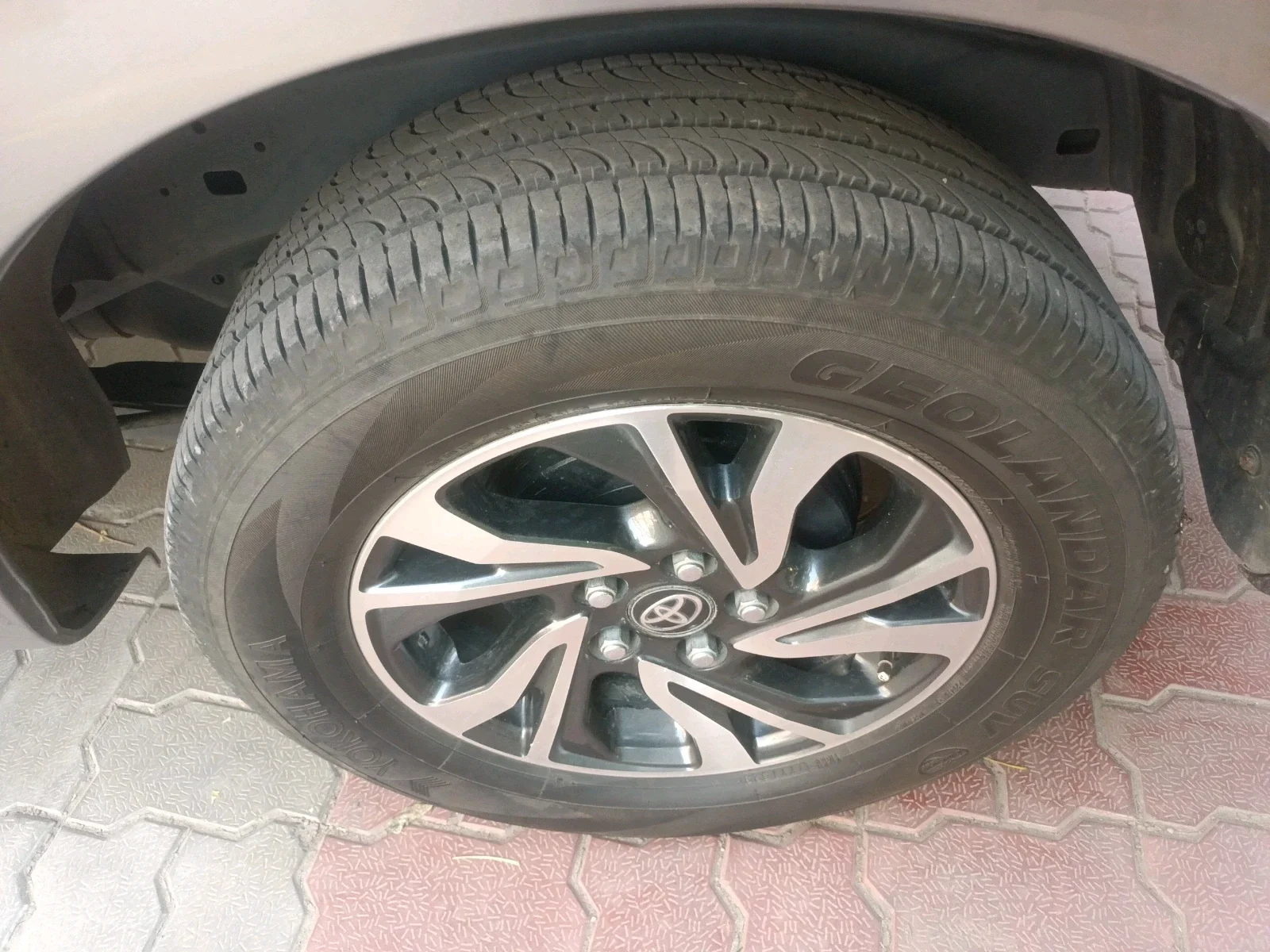 Tyres