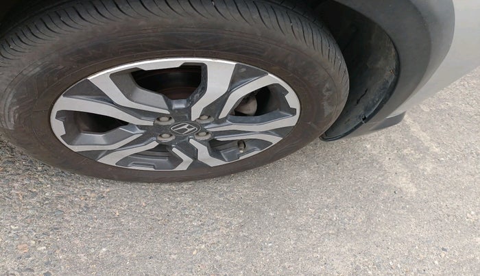 2019 Honda WR-V 1.2L I-VTEC VX MT, Petrol, Manual, 58,135 km, tyre