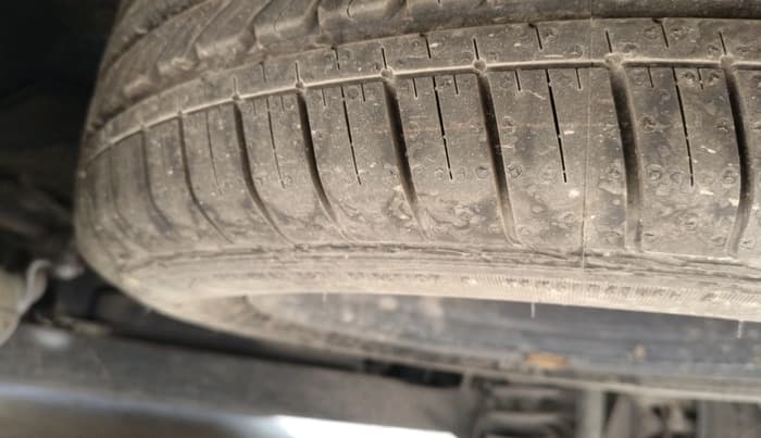 2019 MG HECTOR SHARP 1.5 DCT PETROL, Petrol, Automatic, 32,807 km, tyre