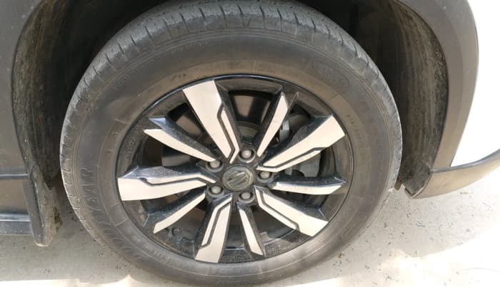 2019 MG HECTOR SHARP 1.5 DCT PETROL, Petrol, Automatic, 32,807 km, tyre