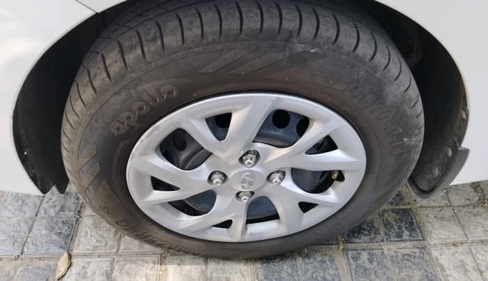 2018 Hyundai Grand i10 SPORTZ 1.2 KAPPA VTVT, Petrol, Manual, 75,548 km, tyre