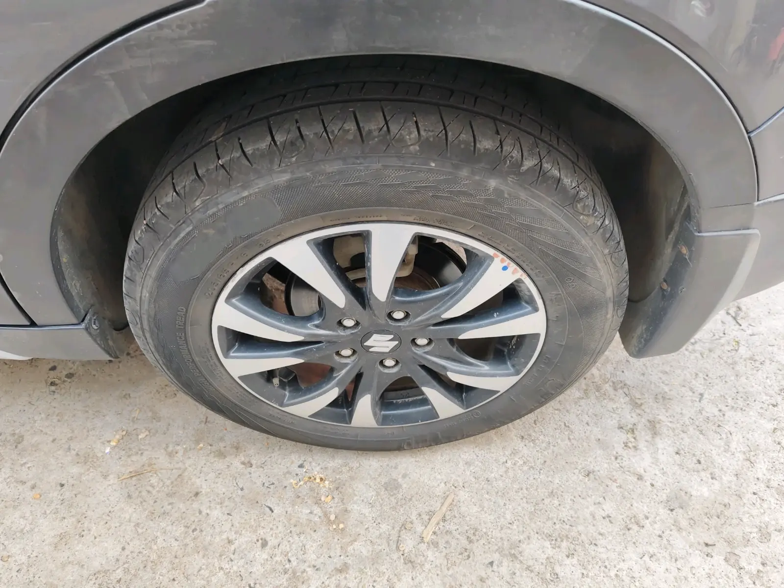 Tyres