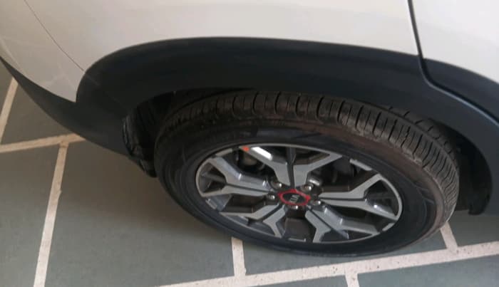2019 KIA SELTOS GTX PLUS DCT 1.4 PETROL, Petrol, Automatic, 1,35,003 km, tyre