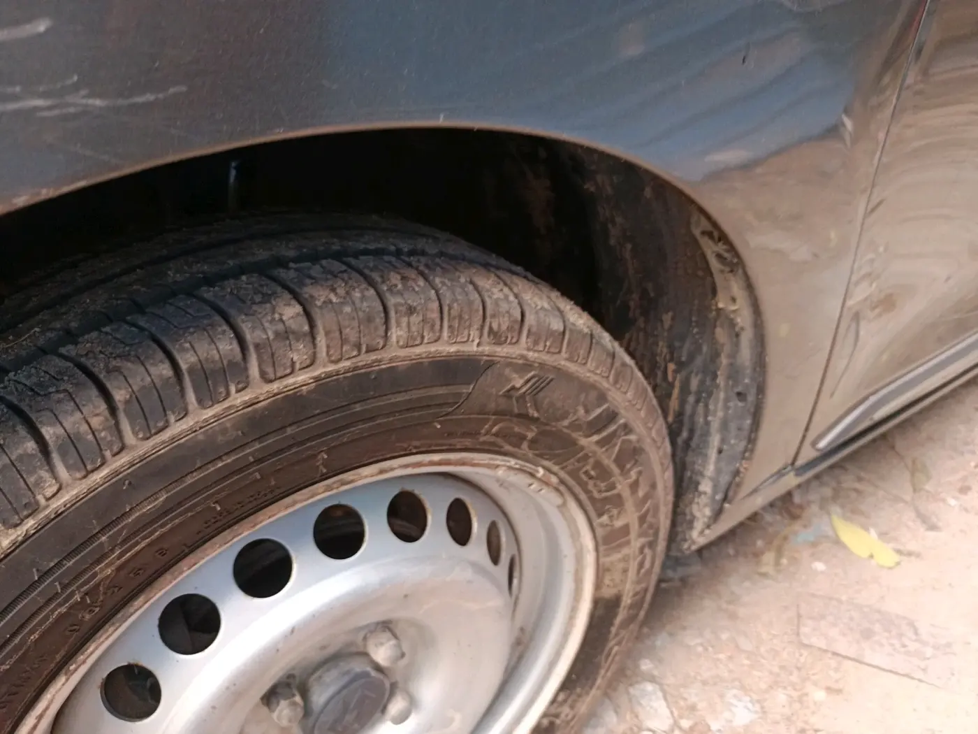 2019 Maruti Baleno SIGMA PETROL 1.2, Petrol, Manual, 66,118 km, tyre