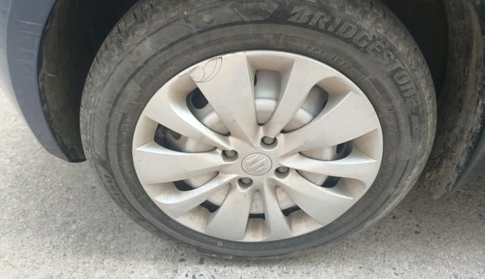 2021 Maruti IGNIS SIGMA 1.2, Petrol, Manual, 20,791 km, tyre