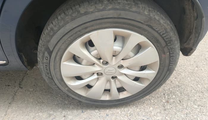 2021 Maruti IGNIS SIGMA 1.2, Petrol, Manual, 20,791 km, tyre