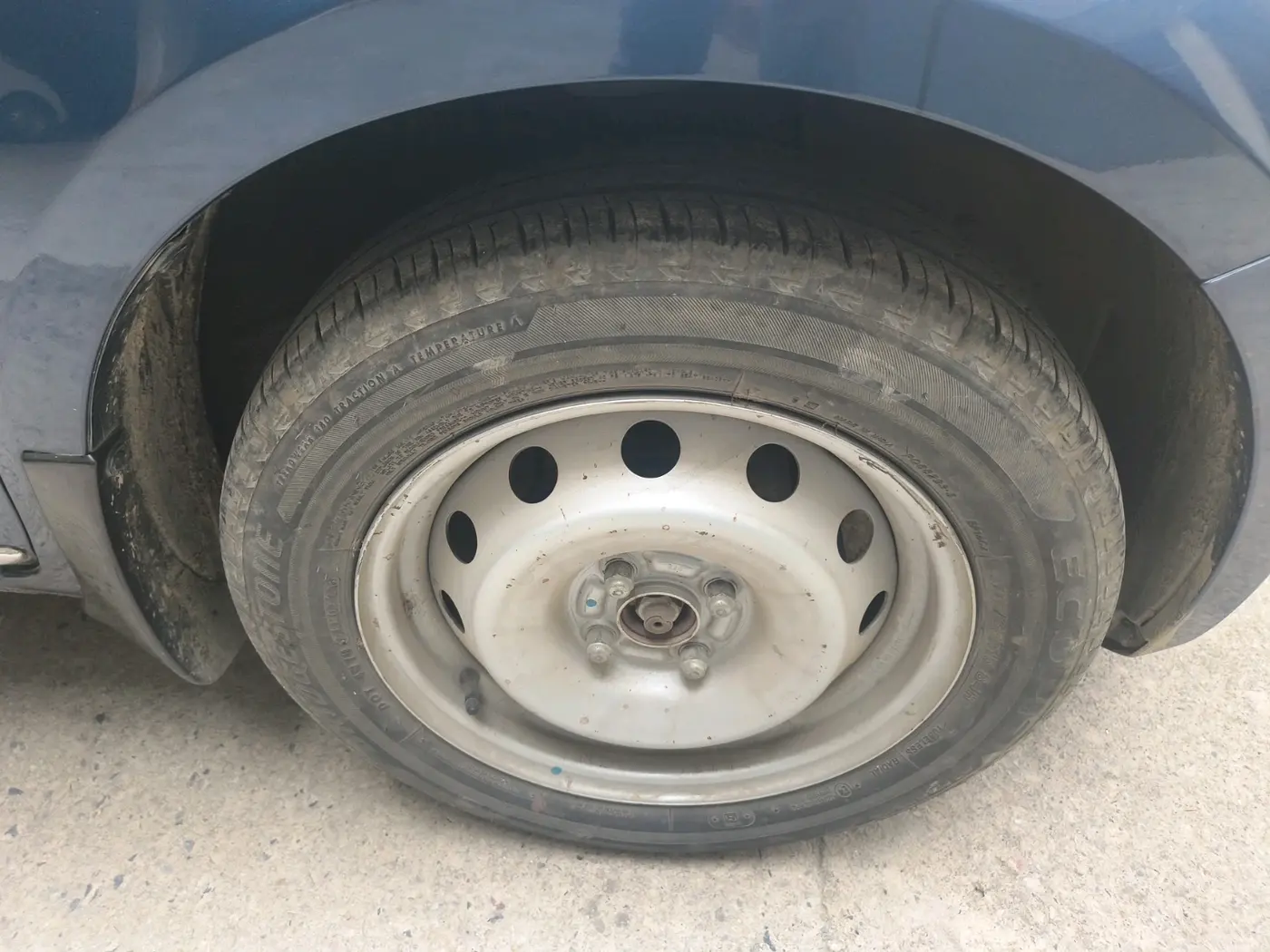 2021 Maruti IGNIS SIGMA 1.2, Petrol, Manual, 20,791 km, tyre