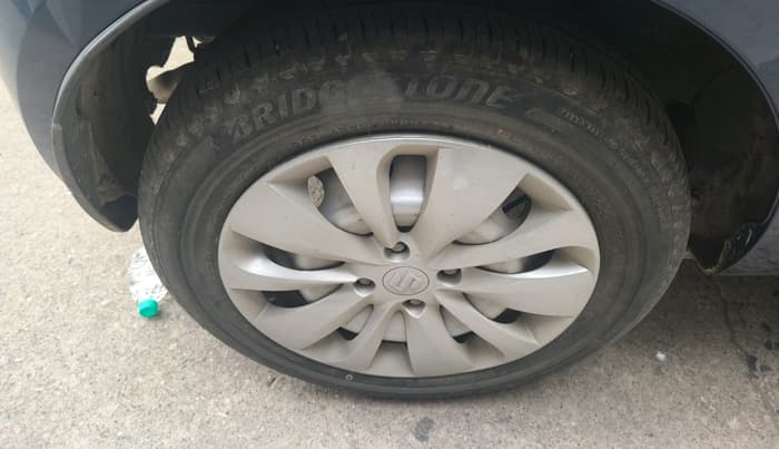 2021 Maruti IGNIS SIGMA 1.2, Petrol, Manual, 20,791 km, tyre