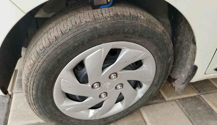 2019 Hyundai NEW SANTRO SPORTZ MT, Petrol, Manual, 18,761 km, tyre
