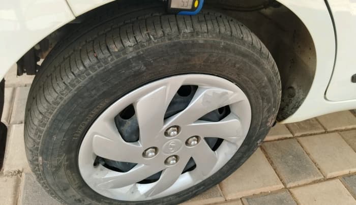 2019 Hyundai NEW SANTRO SPORTZ MT, Petrol, Manual, 18,761 km, tyre