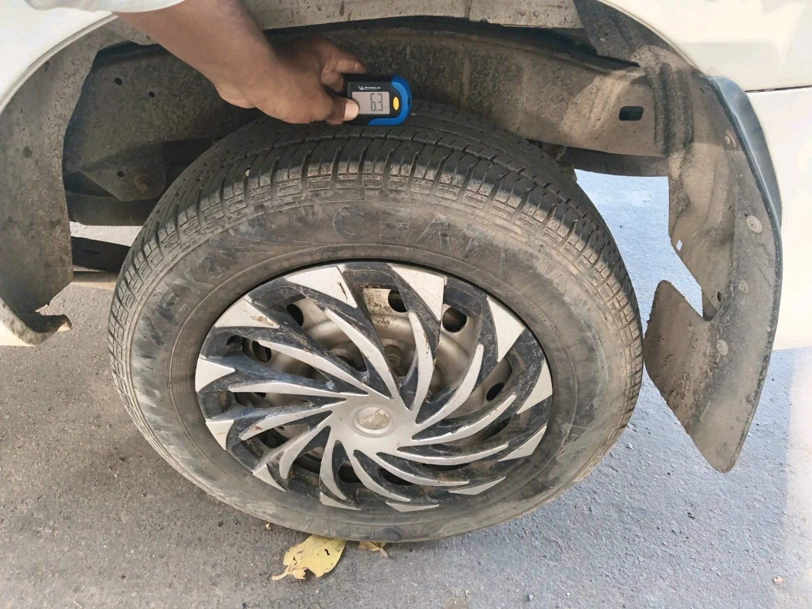 Tyres