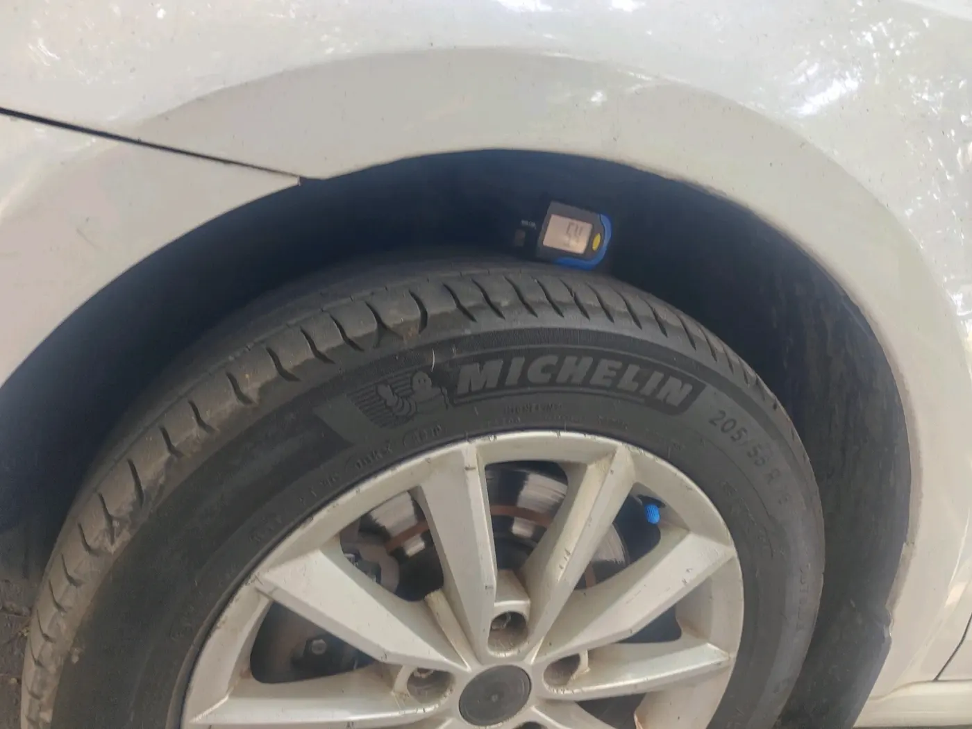 2015 Skoda Octavia ELEGANCE 1.8 TSI AT, Petrol, Automatic, 97,234 km, tyre