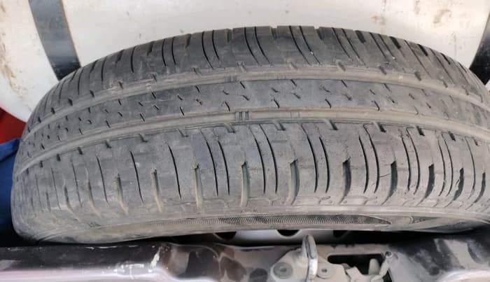 2018 Tata Tiago XZA PETROL, CNG, Automatic, 50,259 km, tyre