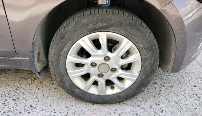 2018 Tata Tiago XZA PETROL, CNG, Automatic, 50,259 km, tyre
