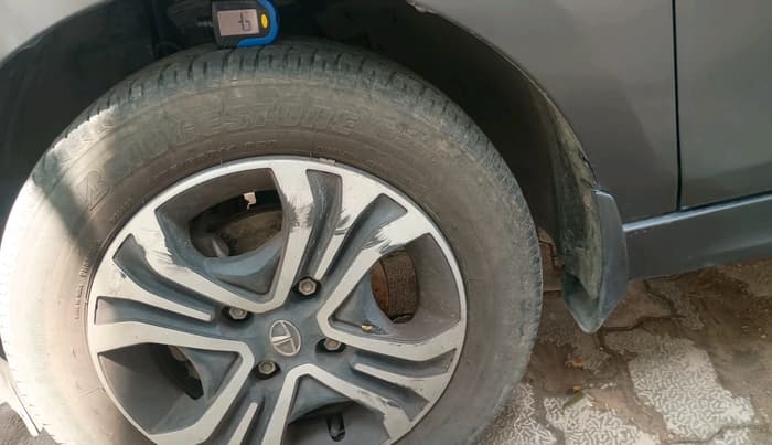 2022 Tata Tiago XT PETROL, Petrol, Manual, 20,113 km, tyre