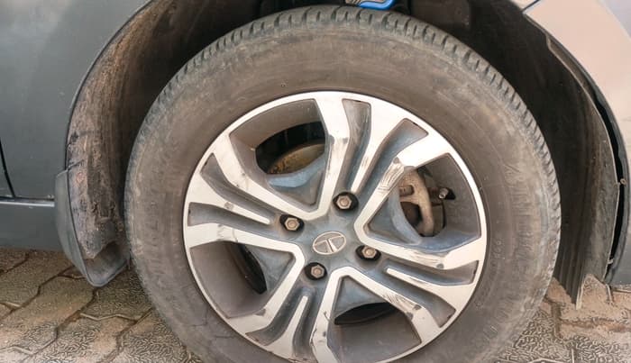 2022 Tata Tiago XT PETROL, Petrol, Manual, 20,113 km, tyre