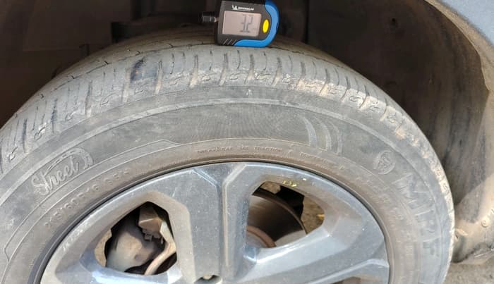 2022 Tata NEXON EV XZ PLUS, Electric, Automatic, 93,105 km, tyre