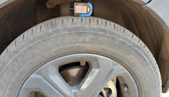 2022 Tata NEXON EV XZ PLUS, Electric, Automatic, 93,105 km, tyre