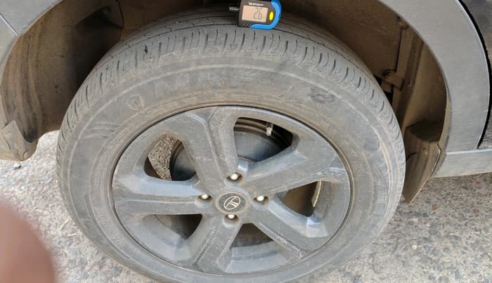 2022 Tata NEXON EV XZ PLUS, Electric, Automatic, 93,105 km, tyre