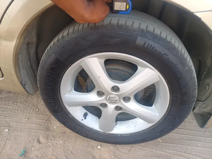 Tyres