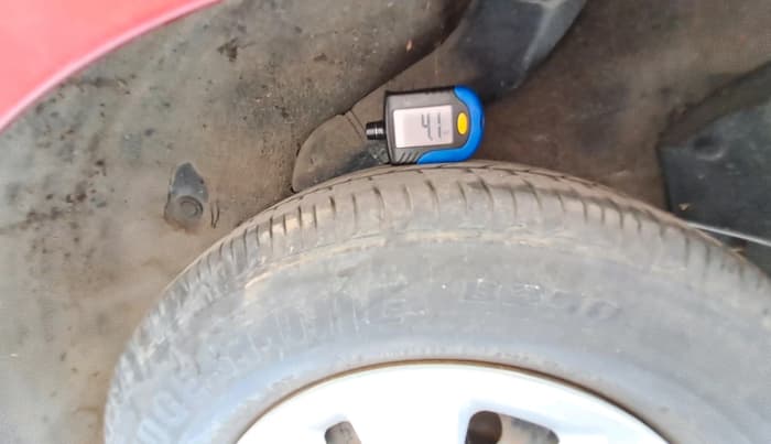2012 Hyundai i10 MAGNA 1.2, Petrol, Manual, 24,960 km, tyre