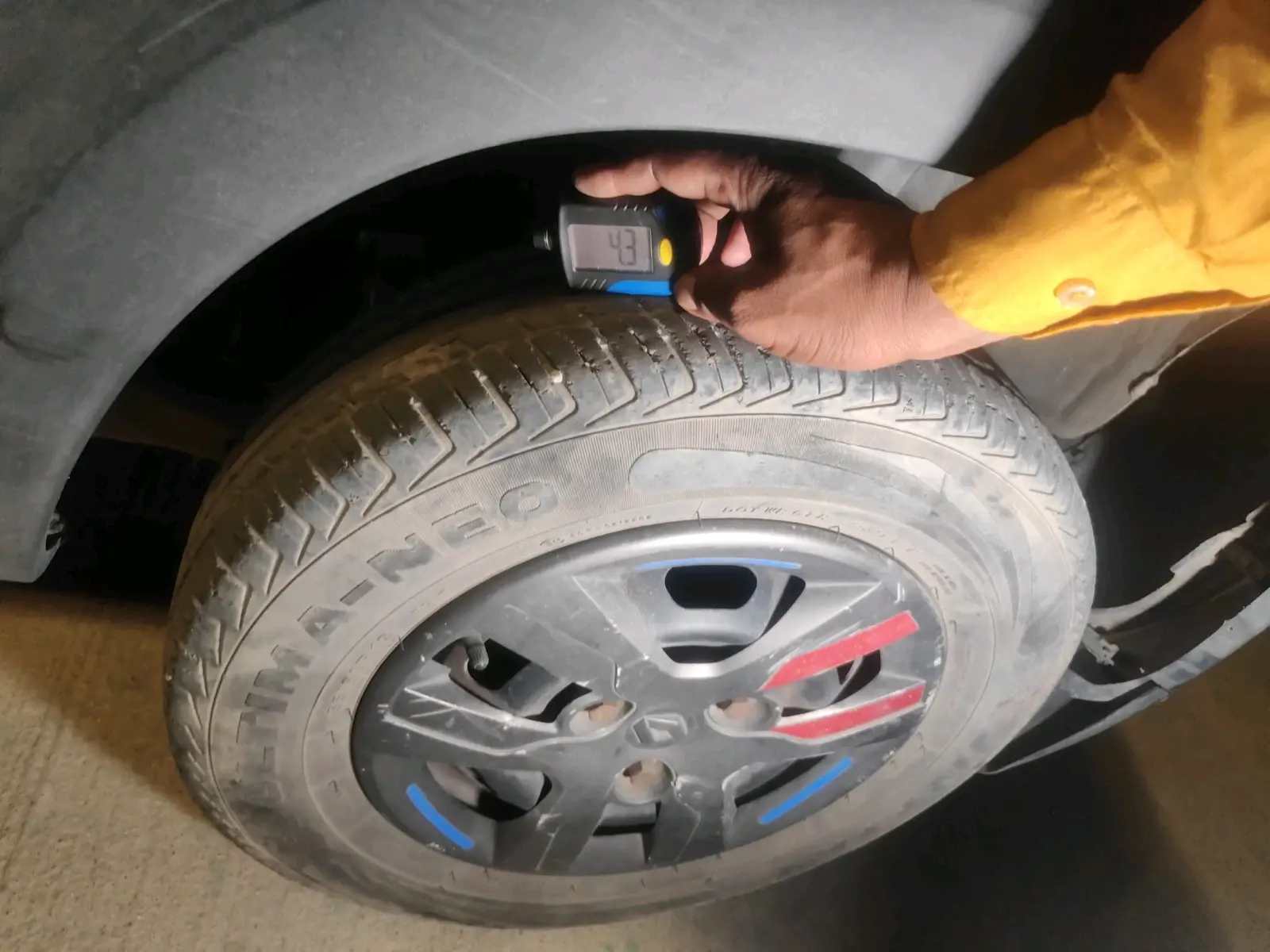 Tyres
