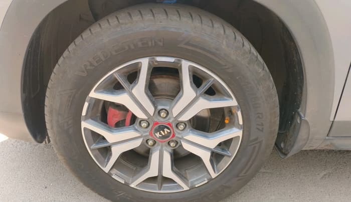 2019 KIA SELTOS GTX PLUS DCT 1.4 PETROL, Petrol, Automatic, 35,746 km, tyre