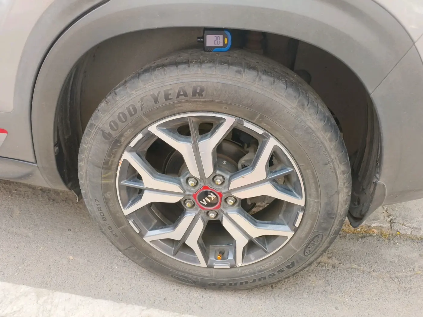 2019 KIA SELTOS GTX PLUS DCT 1.4 PETROL, Petrol, Automatic, 35,746 km, tyre