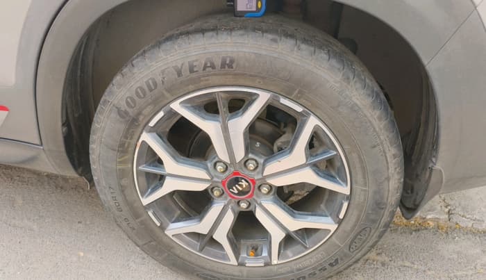 2019 KIA SELTOS GTX PLUS DCT 1.4 PETROL, Petrol, Automatic, 35,746 km, tyre