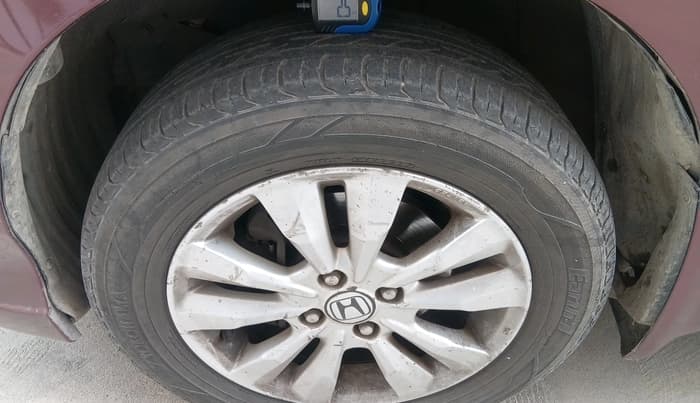 2012 Honda City 1.5L I-VTEC V MT, Petrol, Manual, 97,130 km, tyre