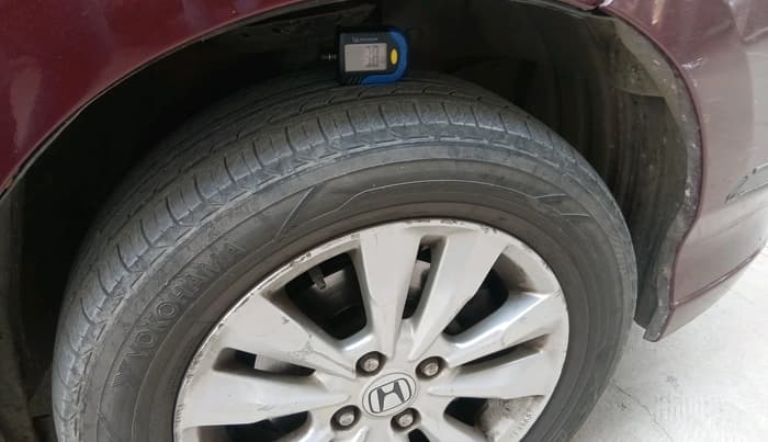 2012 Honda City 1.5L I-VTEC V MT, Petrol, Manual, 97,130 km, tyre