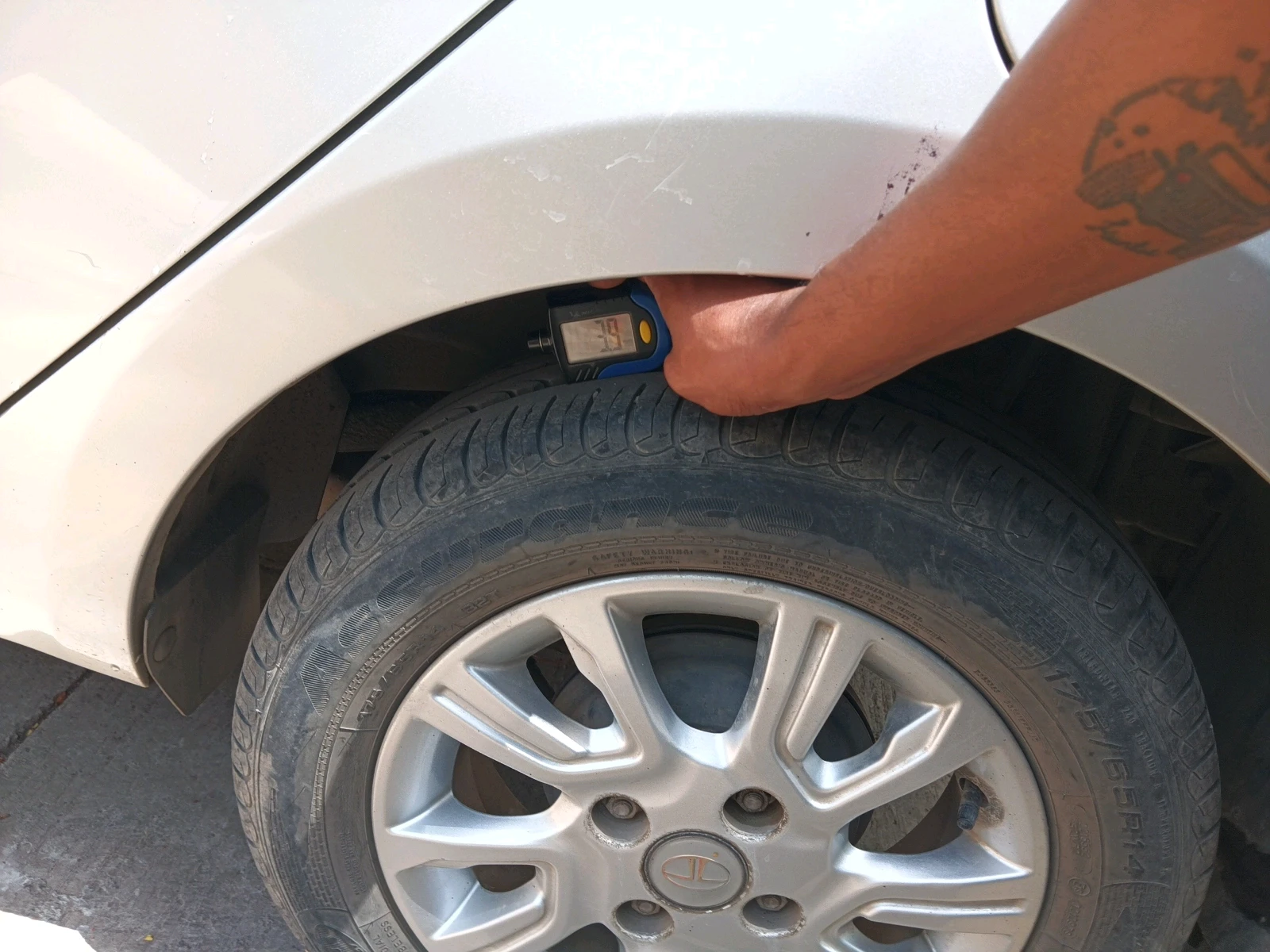 Tyres