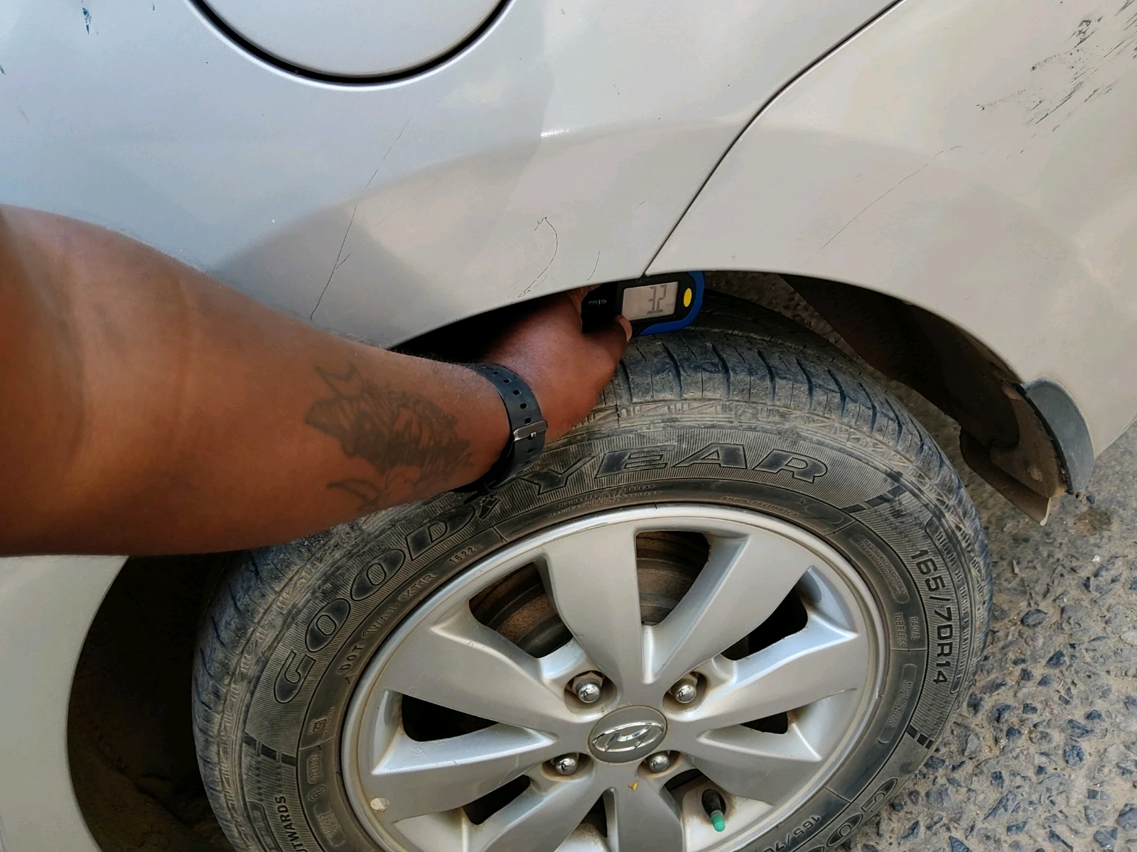 Tyres