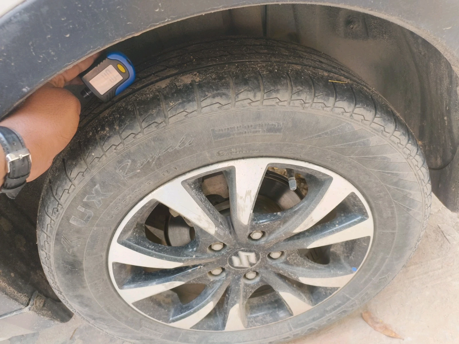 Tyres