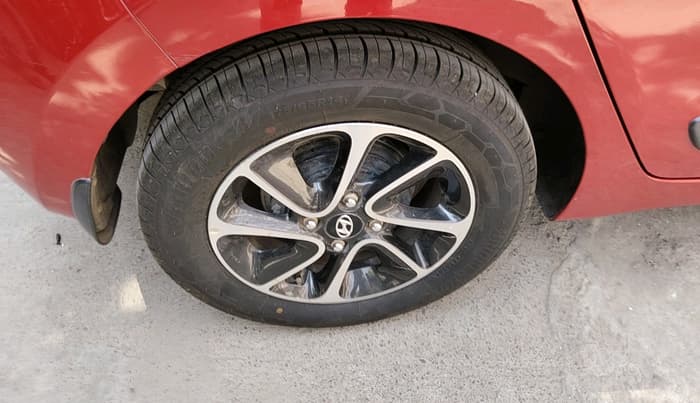 2018 Hyundai Grand i10 ASTA 1.2 KAPPA VTVT, Petrol, Manual, 38,831 km, tyre